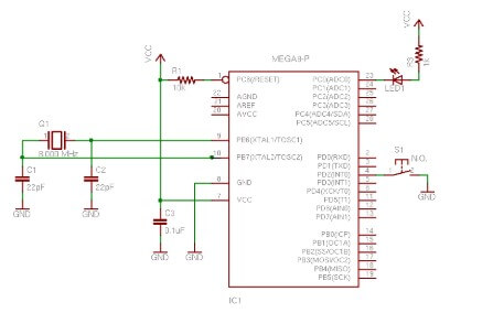  Circuit scheme